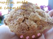 Muffin mele cannella futuro