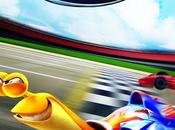 Primo poster Turbo della DreamWorks Animation