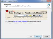 Velocizzare Pulire Windows Gilisoft Free Disk Cleaner