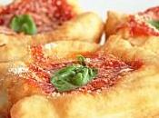 Pizza fritta