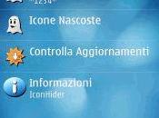 IconHider, semplice tool nascondere icone menu