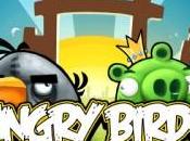 Angry Birds smartphone Facebook