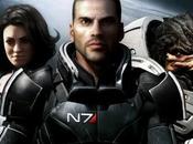 Mass Effect “lancio” originale