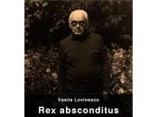 Vasile Lovinescu, absconditus