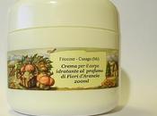 Crema corpo profumi Fiori d'Arancio Fitocose