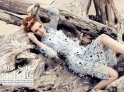 cover review Dolce Gabbana marzo 2012