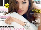 Angelina Jolie Magazine