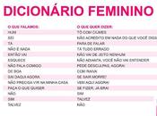 Dicionario Feminino