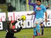 Serie Napoli-Fiorentina 0-3.I partenopei "caricano Champions.