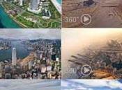 Airpano: Fotografie panoramiche navigabili