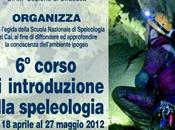 Corso d’introduzione alla Speleologia Gruppo Speleologico Siracusano Aprile Maggio 2012