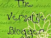 Versatile Blogger-