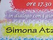 Incontro Simona Atzori