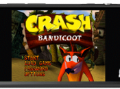 Crash Bandicoot HTC? Certificazione PlayStation espansione