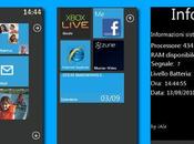 Tema gDesk: Windows Phone Symbian