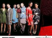 pagelle: JONATHAN SAUNDERS FALL WINTER 2012 2013