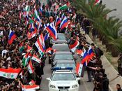 Russia muro Siria essere scalzata dalla regione