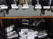 'Ndrangheta: narcotraffico riciclaggio, persone coinvolte nell'inchiesta