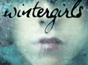 ANTEPRIMA "WINTERGIRLS" Laurie Halse Anderson