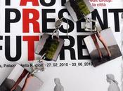 Past Present Future Orecchini mostra Palazzo della Ragione