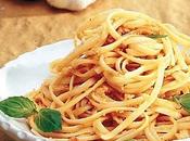 Linguine alle mandorle bottarga