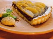 fretta vuole dolcezza.. Crostata sprint cioccolato