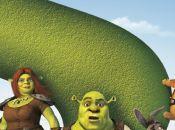 Shrek vissero felici contenti