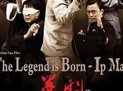 Legend Born: (aka Young Man)