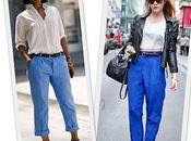 Monday Style Inspiration: Into BLUE