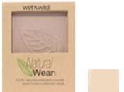 wild Natural Wear 100% natural pressed powder