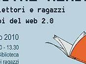 Agenda: DIGITAL READERS libri, lettori ragazzi tempi Rozzano(Mi), Giugno 2010