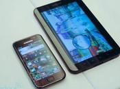 Samsung Galaxy display Super