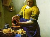 Vermeer, mago della luce