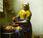 Vermeer, mago della luce