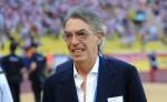 Inter, Moratti: "...non siamo squadra vecchia!