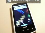 Android Froyo Acer Liquid
