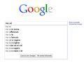Google: altro giorno, doodle