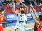 Argentina Lituania quarti. Scola Kleiza trascinatori