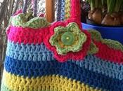 Crochet crochet ancora
