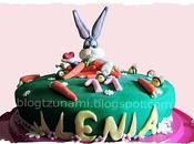 Torta Bugs Bunny...