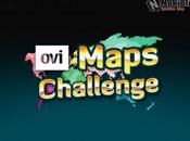 Nuovo gioco Nokia: Maps Challenge.