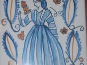 piastrelle decorate: stile Caltagirone