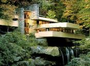 Frank Lloyd Wrighte Casa sulla cascata