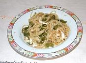 Spaghetti frigitelli