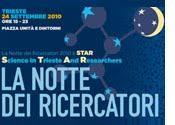 STAR, Notte Ricercatori 2010...