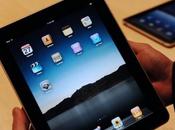 Apple: test nuovo iPad FaceTime?