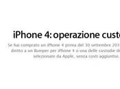 iPhone “operazione custodia” concludersi settembre)
