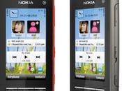 Nokia 5250 compare video