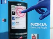 Nokia lancia nuovo X3-02 Libano!