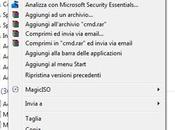 Eseguire programma come amministratore
